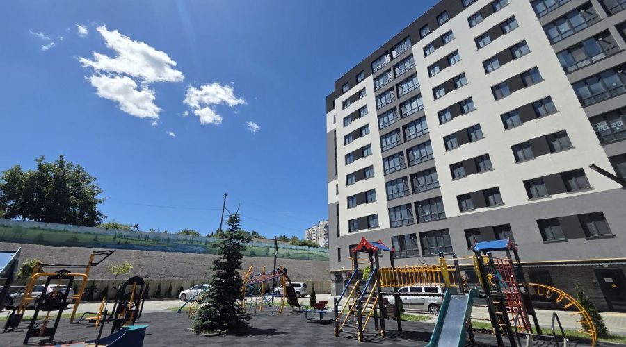 Продаж квартири 2 кімнати 63 кв. м. ЖК Автобіографія (Виставка) Хмельницький