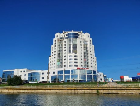 Продаж комерційної нерухомості 140 кв. м. ТЦ Montblanc (Центр) Хмельницький