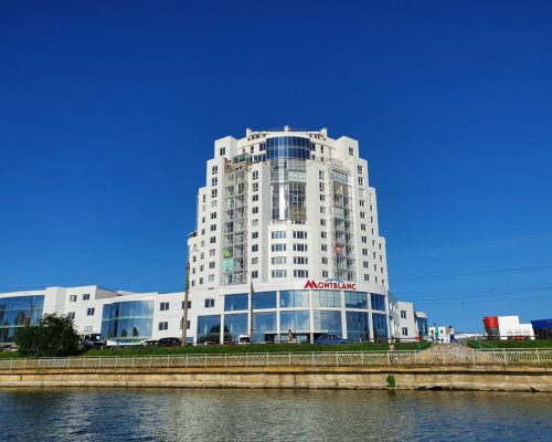 Продаж комерційної нерухомості 140 кв. м. ТЦ Montblanc (Центр) Хмельницький