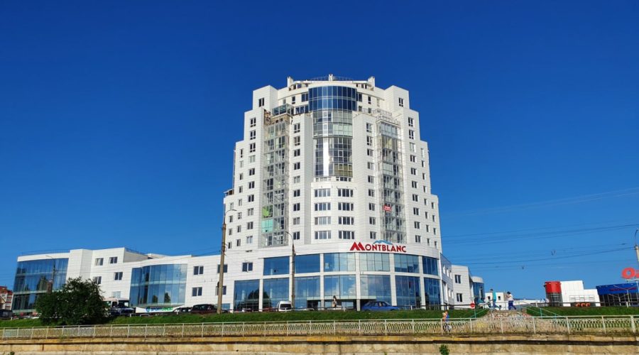 Продаж комерційної нерухомості 140 кв. м. ТЦ Montblanc (Центр) Хмельницький