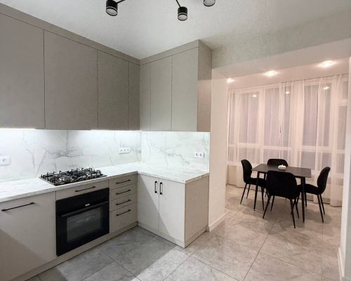 Продаж квартири 2 кімнати 64 кв. м. ЖК «Щасливий» (Виставка) Хмельницький