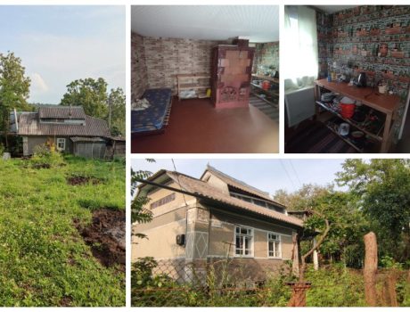 Продаж будинку 1 кімната 6 сот. Видрові Доли (Лісові Грінівці) Хмельницький