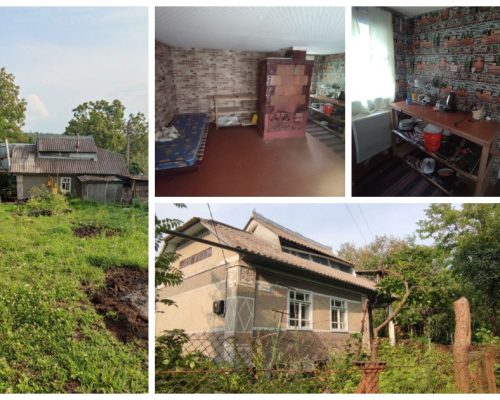 Продаж будинку 1 кімната 6 сот. Видрові Доли (Лісові Грінівці) Хмельницький