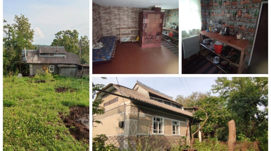 Продаж будинку 1 кімната 6 сот. Видрові Доли (Лісові Грінівці) Хмельницький