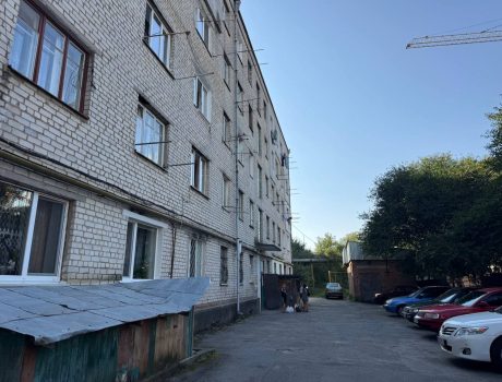 Продаж квартири 1 кімната 11 кв. м. просп. Миру (Виставка) Хмельницький