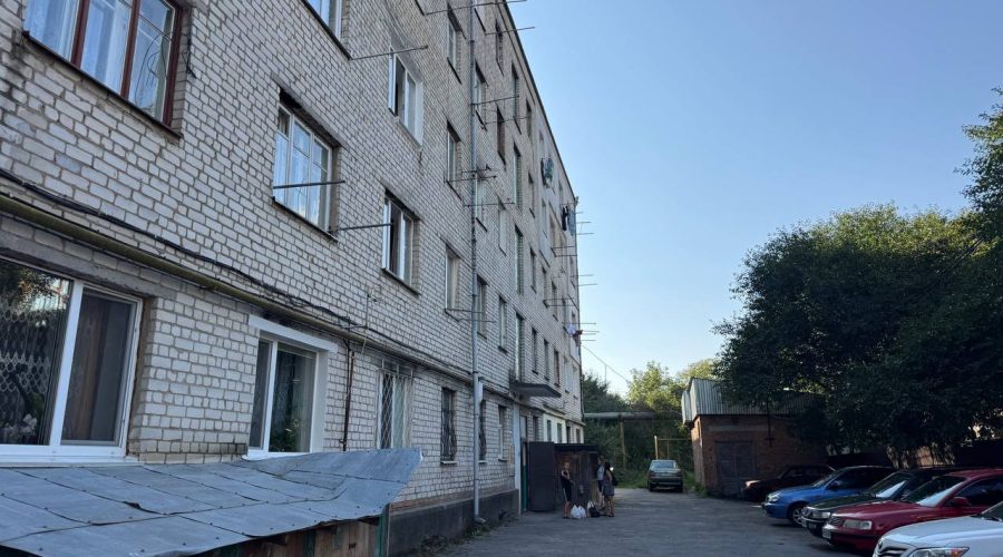 Продаж квартири 1 кімната 11 кв. м. просп. Миру (Виставка) Хмельницький