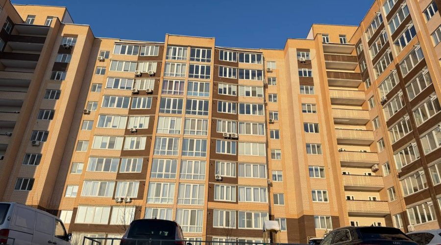 Продаж квартири 2 кімнати 74 кв. м. ЖК Олімпійський 2 (Виставка) Хмельницький