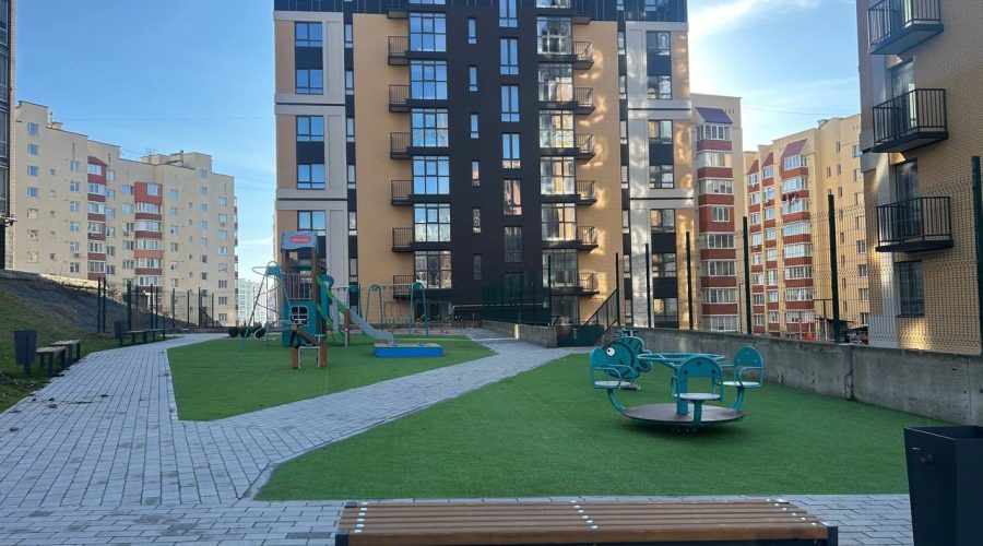 Продаж квартири 2 кімнати 66 кв. м. Панаса Мирного (Озерна) Хмельницький