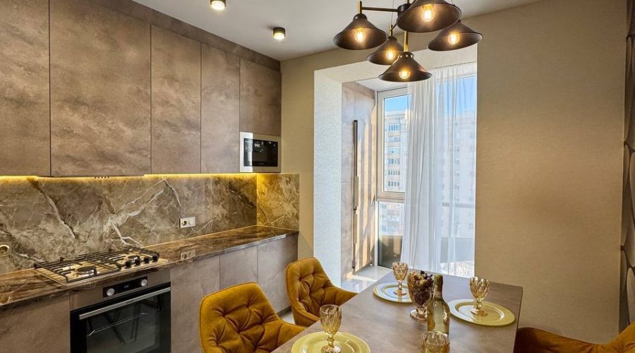 Продаж квартири 2 кімнати 75 кв. м. Кармелюка (Озерна) Хмельницький