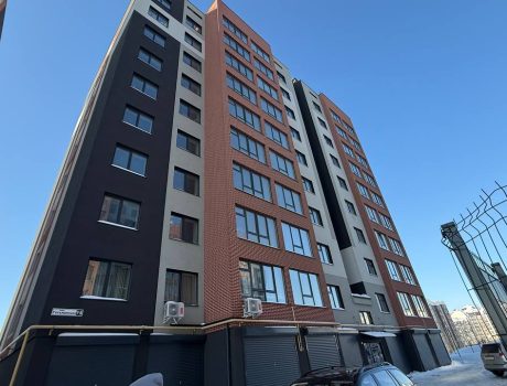 Продаж квартири 3 кімнати 81 кв. м. «АVILA CITY» (Озерна) Хмельницький