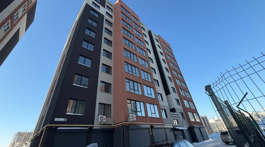 Продаж квартири 3 кімнати 81 кв. м. «АVILA CITY» (Озерна) Хмельницький