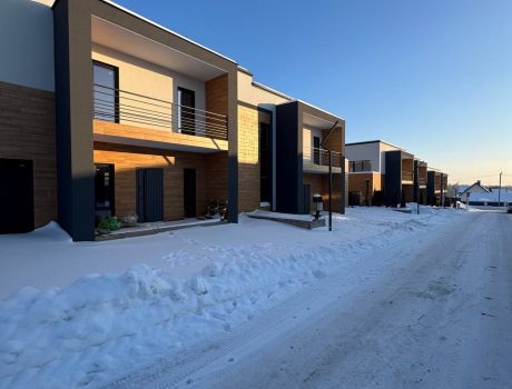 Продаж таунхаусу 183 кв. м. 3 сот. КМ Apple Park (Дендропарковий) Хмельницький