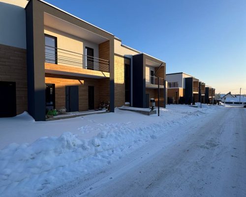 Продаж таунхаусу 183 кв. м. 3 сот. КМ Apple Park (Дендропарковий) Хмельницький