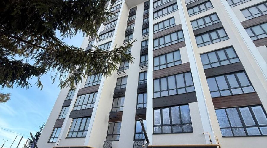 Продаж квартири 3 кімнати 92 кв. м. ЖК Едем (Озерна) Хмельницький