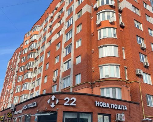 Продаж квартири 1 кімната 53 кв. м. Шевченка (Центр) Хмельницький