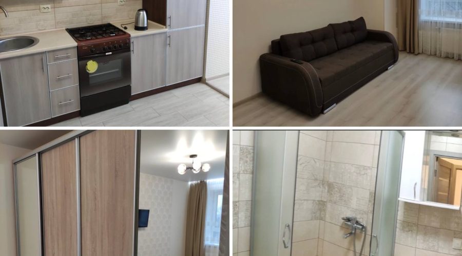 Оренда 1 кімната 45 кв. м. Вінницька (Виставка) Хмельницький