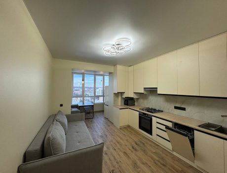 Продаж квартири 1 кімната 47 кв. м. ЖК «Щасливий» (Виставка) Хмельницький