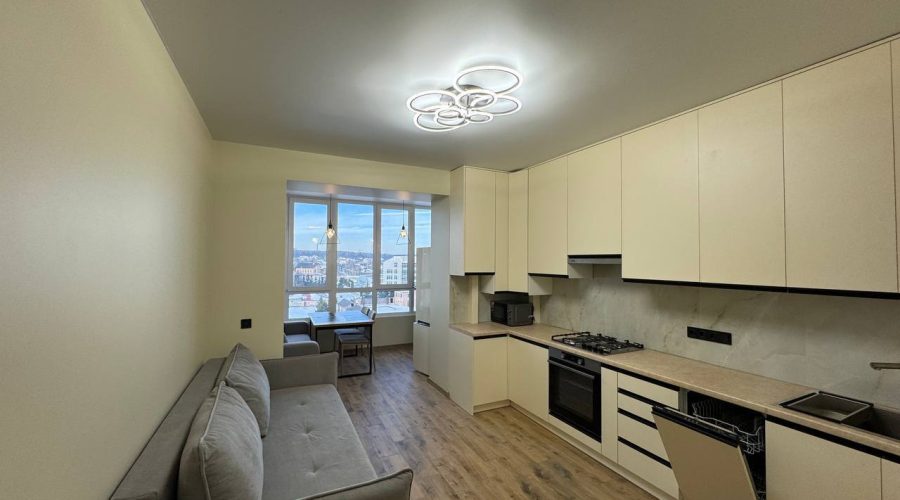 Продаж квартири 1 кімната 47 кв. м. ЖК «Щасливий» (Виставка) Хмельницький