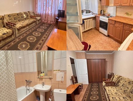 Оренда 1 кімната 40 кв. м. Трудова (Заготзерно) Хмельницький