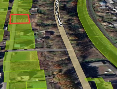 Продаж земельної ділянки провулок Волочиський (Західно-Окружна) Хмельницький