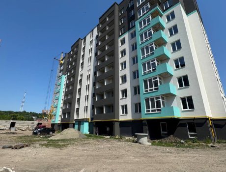 Продаж квартири 1 кімната 40 кв. м. ЖК Рівʼєра (Виставка) Хмельницький