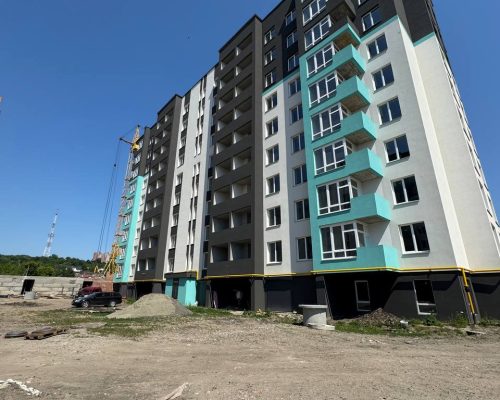 Продаж квартири 1 кімната 40 кв. м. ЖК Рівʼєра (Виставка) Хмельницький