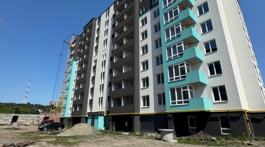 Продаж квартири 1 кімната 40 кв. м. ЖК Рівʼєра (Виставка) Хмельницький