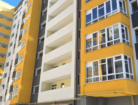 Продаж квартири 1 кімната 48 кв. м. Степана Бандери (Виставка) Хмельницький