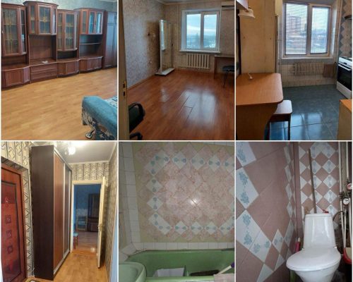 Продаж квартири 2 кімнати 48 кв. м. Львівське шосе (Південно-Захід) Хмельницький