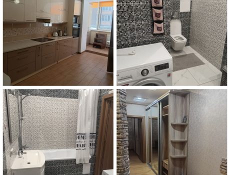 Оренда 2 кімнати 78 кв. м. ЖК Набережний квартал. (Виставка) Хмельницький