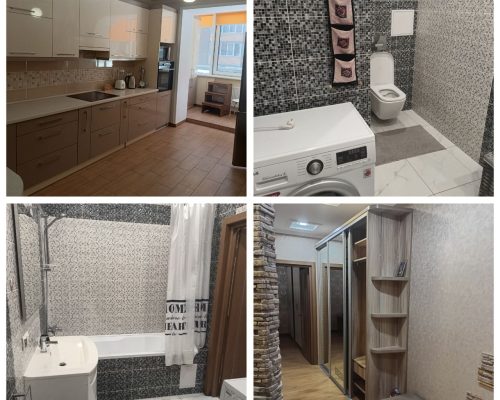 Оренда 2 кімнати 78 кв. м. ЖК Набережний квартал. (Виставка) Хмельницький