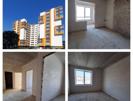 Продаж квартири 2 кімнати 68 кв. м. ЖК Олімпійський 2 (Виставка) Хмельницький