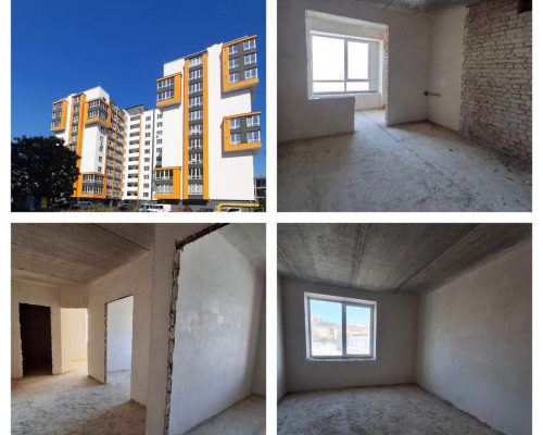 Продаж квартири 2 кімнати 68 кв. м. ЖК Олімпійський 2 (Виставка) Хмельницький