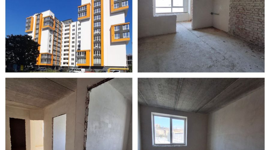 Продаж квартири 2 кімнати 68 кв. м. ЖК Олімпійський 2 (Виставка) Хмельницький