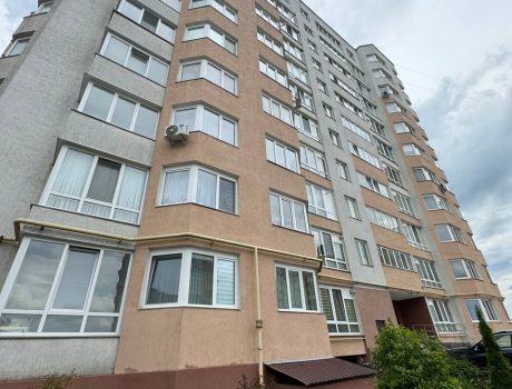 Продаж квартири 1 кімната 53 кв. м. Будівельників (Виставка) Хмельницький