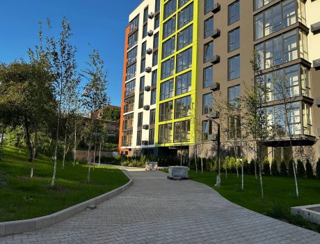 Продаж квартири 1 кімната 51 кв. м. ЖК «Harmony for life” (Південно-Захід) Хмельницький