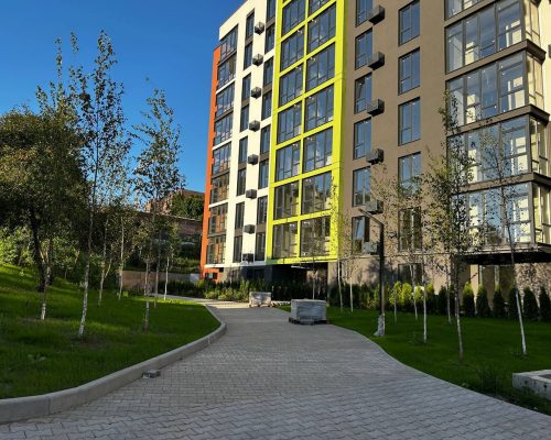 Продаж квартири 1 кімната 51 кв. м. ЖК «Harmony for life” (Південно-Захід) Хмельницький