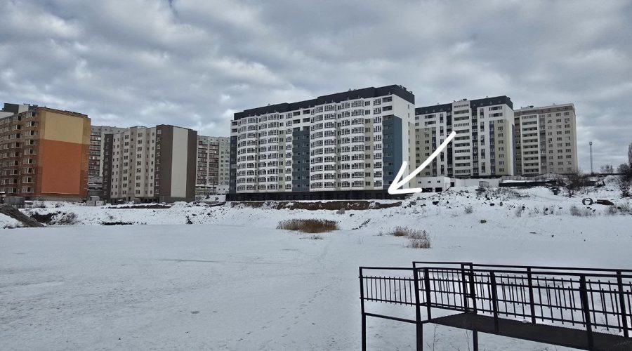 Продаж комерційної нерухомості 42 кв. м. Лісогринівецька (Озерна) Хмельницький