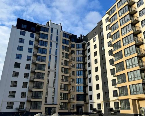 Продаж квартири 2 кімнати 76 кв. м. ЖК «Кардамон» (Виставка) Хмельницький