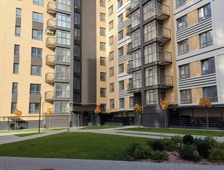 Продаж квартири 2 кімнати 63 кв. м. Панаса Мирного (Озерна) Хмельницький