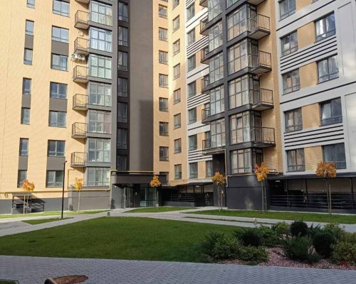 Продаж квартири 2 кімнати 63 кв. м. Панаса Мирного (Озерна) Хмельницький