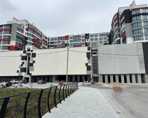 Продаж квартири 3 кімнати 120 кв. м. ЖК Спортсіті (Виставка) Хмельницький