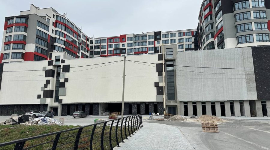 Продаж квартири 3 кімнати 120 кв. м. ЖК Спортсіті (Виставка) Хмельницький