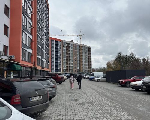 Продаж квартири 2 кімнати 66 кв. м. ЖК Дрім Парк (Центр) Хмельницький