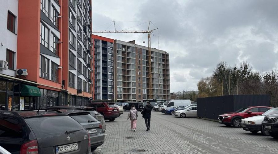 Продаж квартири 2 кімнати 66 кв. м. ЖК Дрім Парк (Центр) Хмельницький