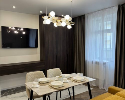 Оренда 1 кімната 48 кв. м. С. Бандери (Виставка) Хмельницький