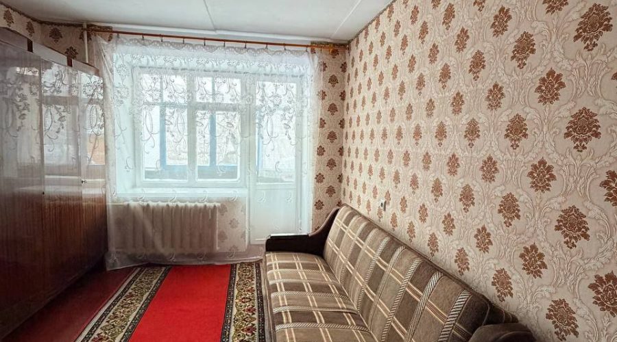 Продаж квартири 1 кімната 29 кв. м. Героїв-прикордонників (ж-д вокзал) Хмельницький