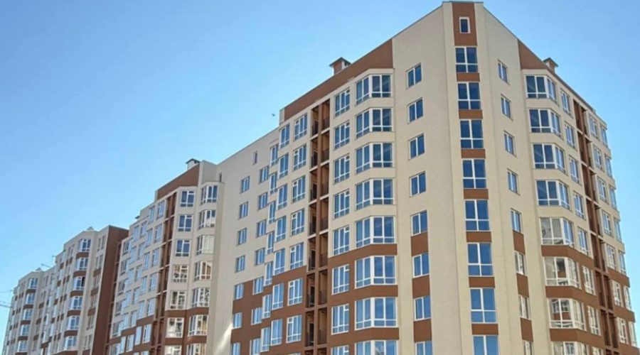 Продаж квартири 2 кімнати 69 кв. м. ЖК Sofia 2 (Виставка) Хмельницький