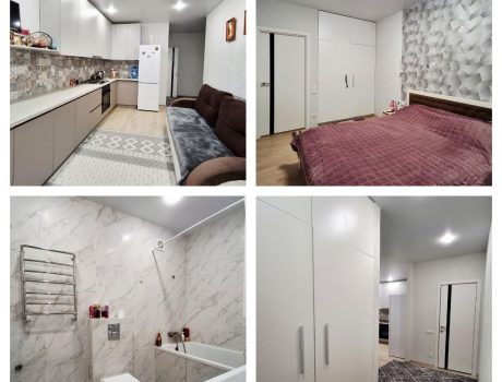 Продаж квартири 1 кімната 44 кв. м. ЖК Spring Town (Виставка) Хмельницький