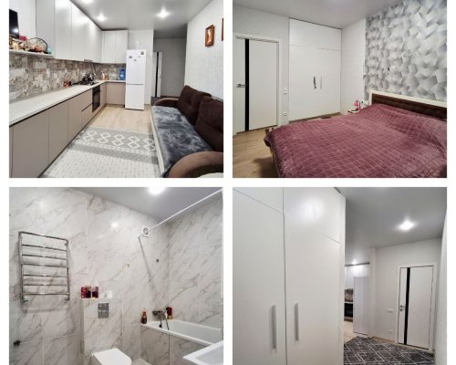 Продаж квартири 1 кімната 44 кв. м. ЖК Spring Town (Виставка) Хмельницький